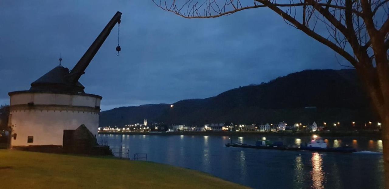 Ferienwohnung Am Geysirzentrum Andernach Exteriér fotografie